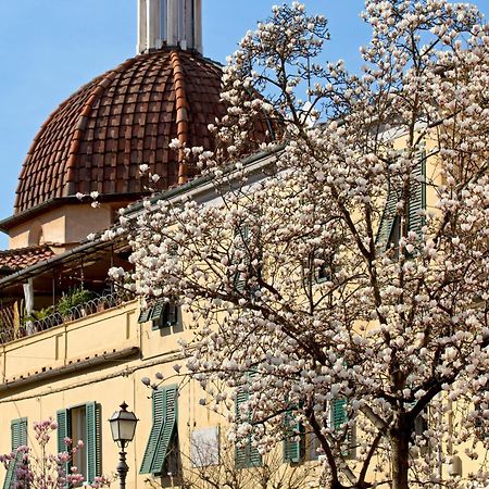 Casa San Girolamo Historic Flat With Cosy Terrace In Lucca'S City Centre Eksteriør bilde