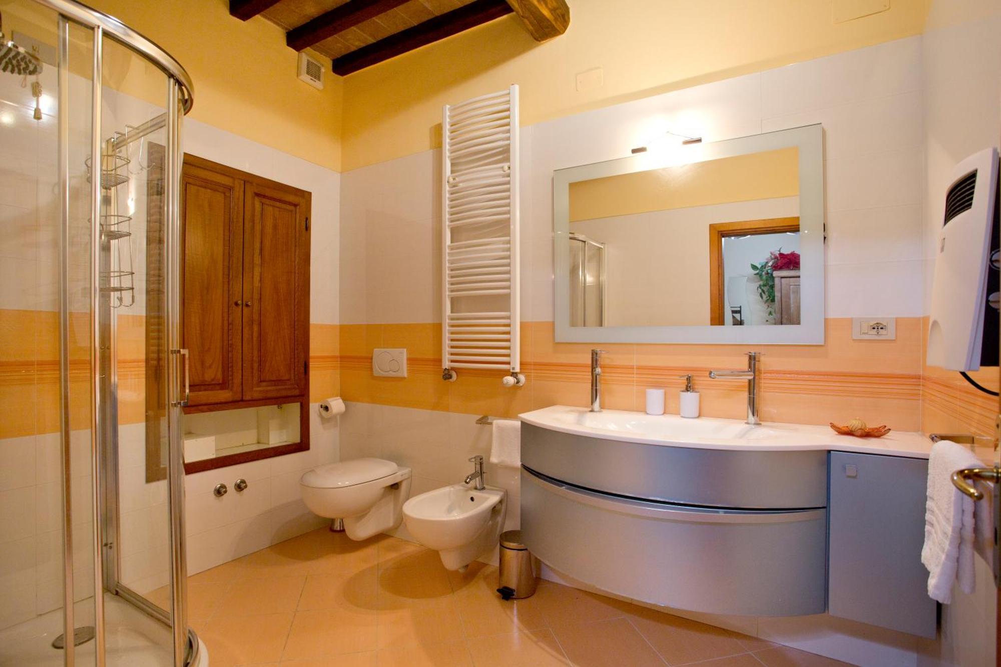 Casa San Girolamo Historic Flat With Cosy Terrace In Lucca'S City Centre Eksteriør bilde