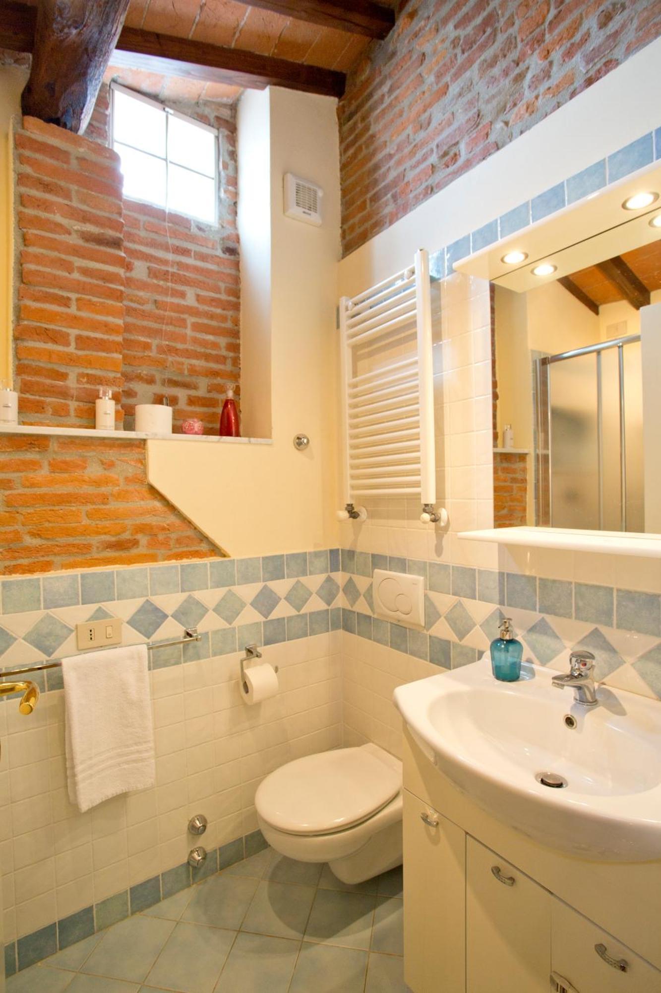Casa San Girolamo Historic Flat With Cosy Terrace In Lucca'S City Centre Eksteriør bilde