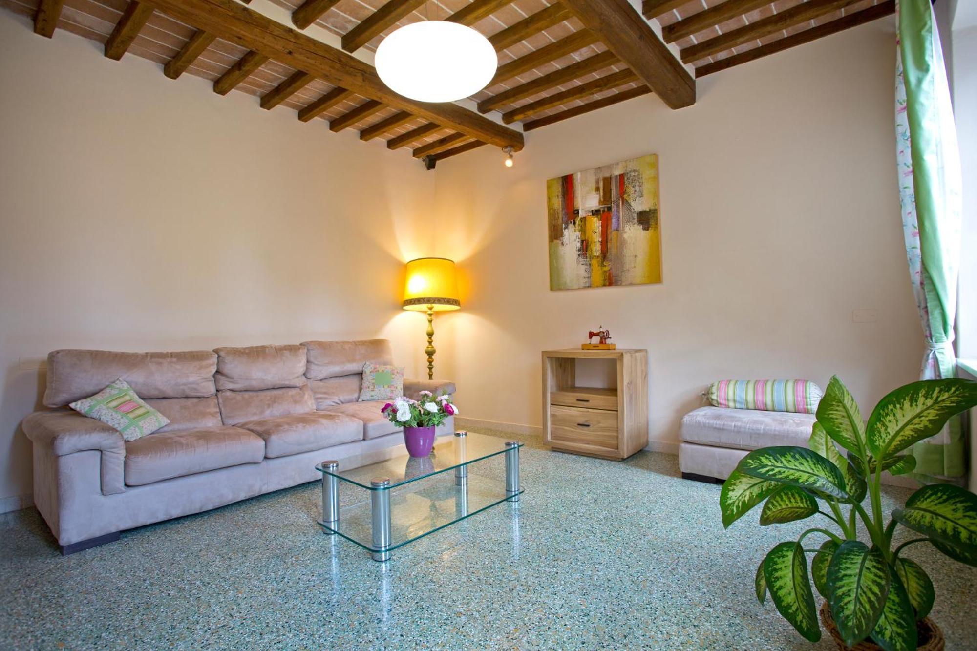 Casa San Girolamo Historic Flat With Cosy Terrace In Lucca'S City Centre Eksteriør bilde