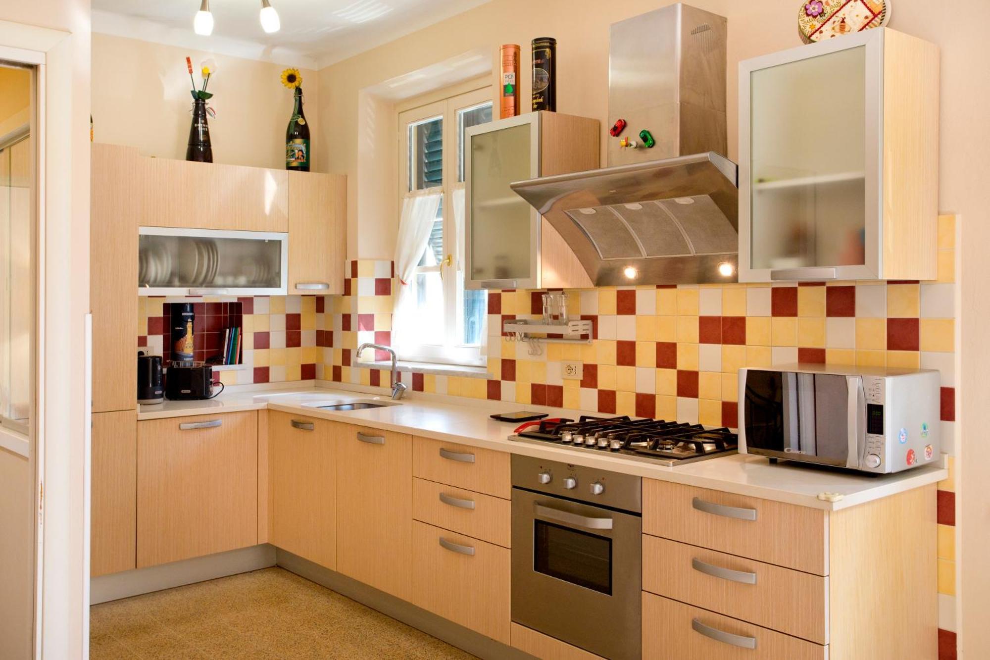 Casa San Girolamo Historic Flat With Cosy Terrace In Lucca'S City Centre Eksteriør bilde