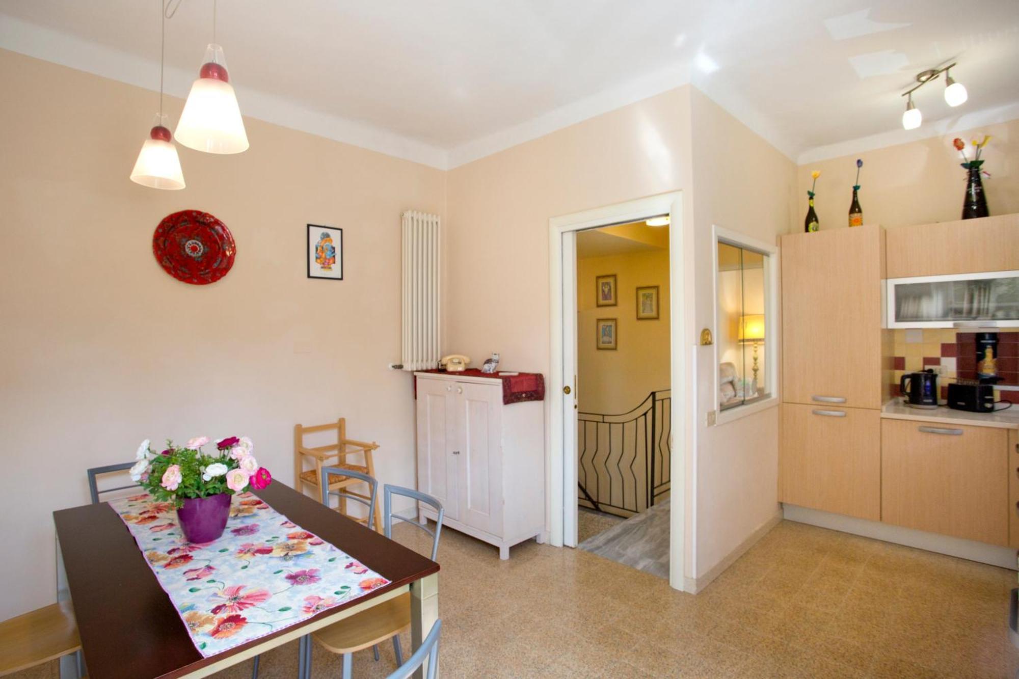 Casa San Girolamo Historic Flat With Cosy Terrace In Lucca'S City Centre Eksteriør bilde